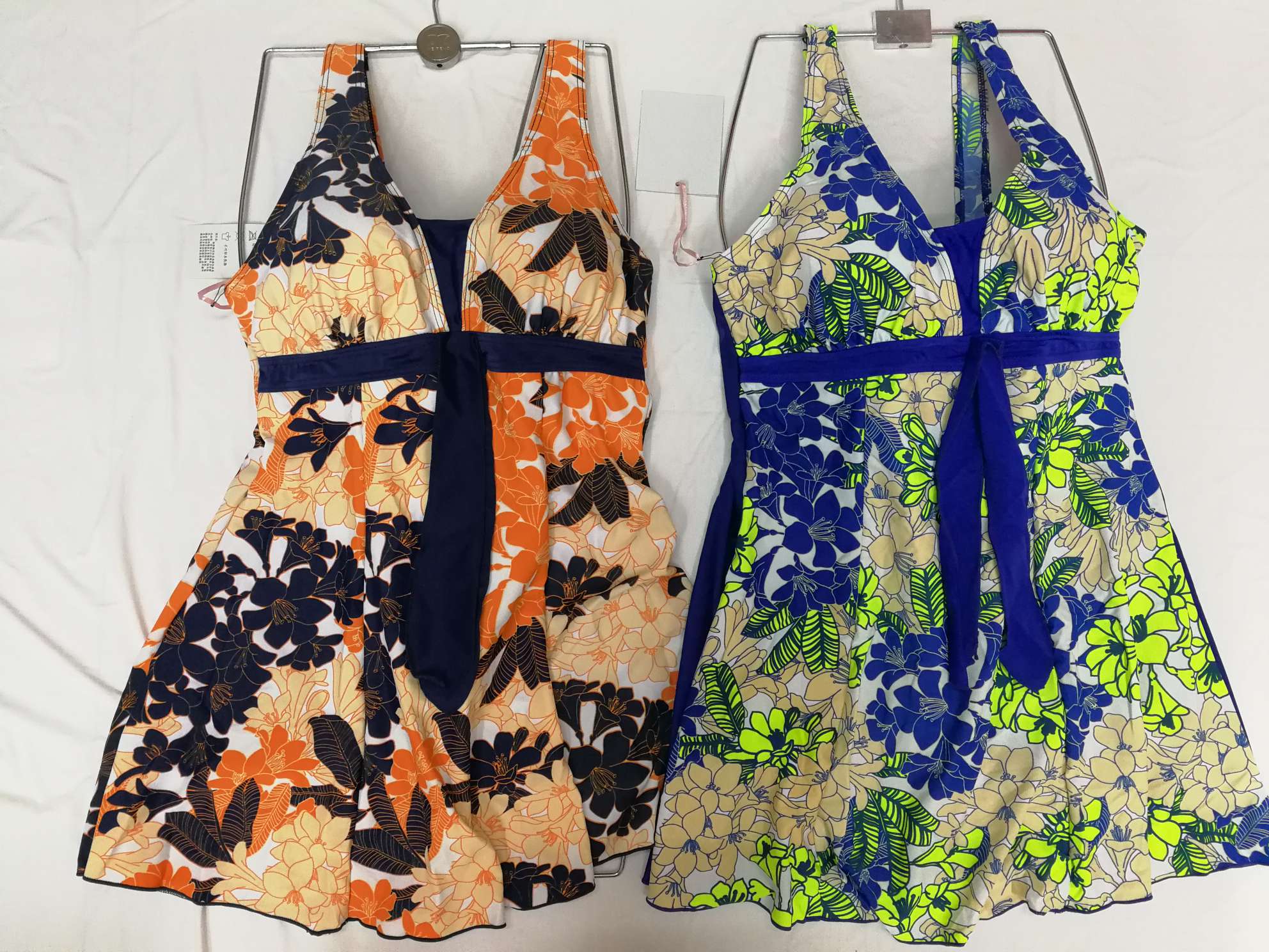 女士背心实物图