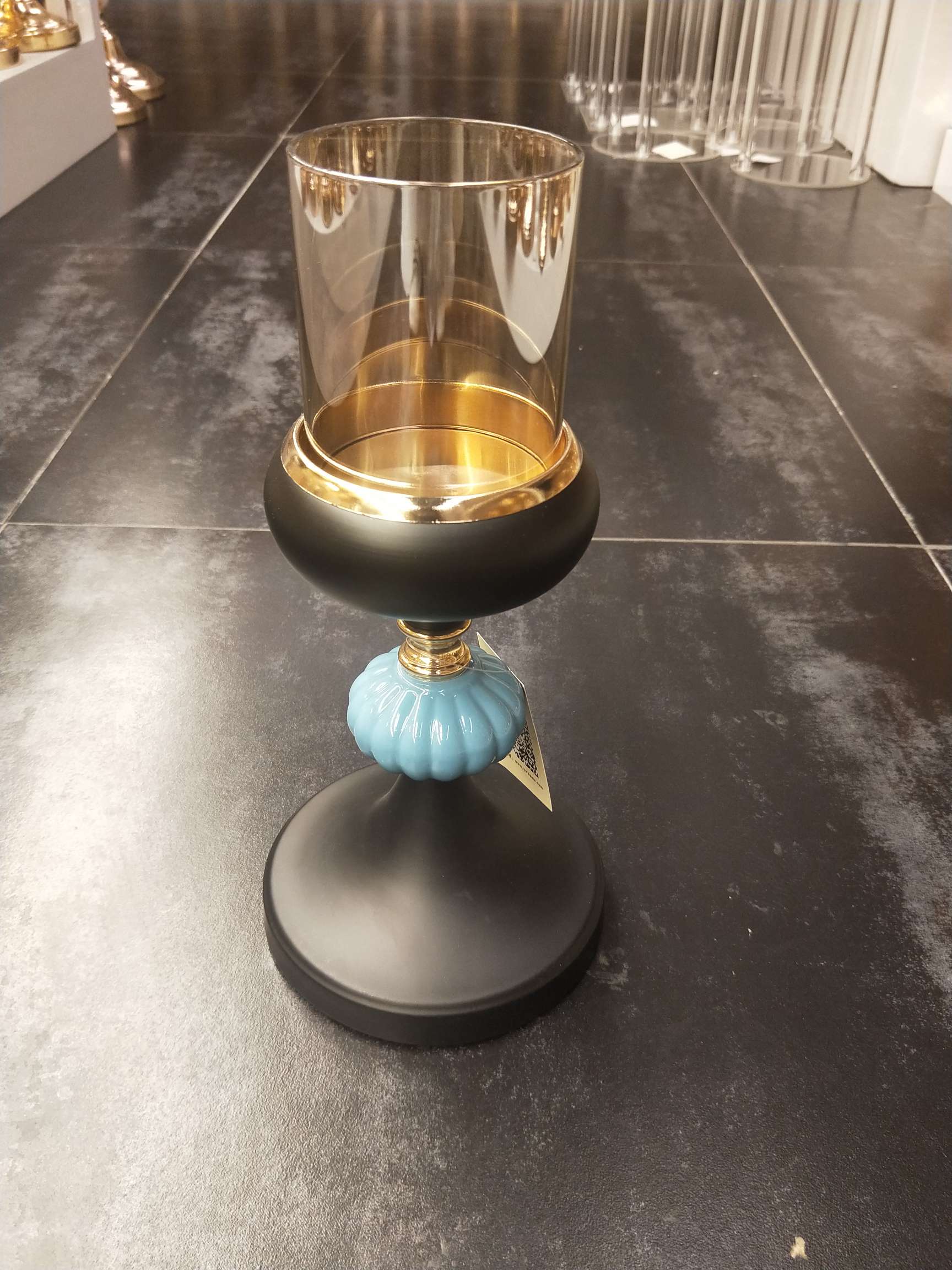 Collecting arts and crafts wedding Nordic candlestick restaurant table home decoration pieces thumbnail