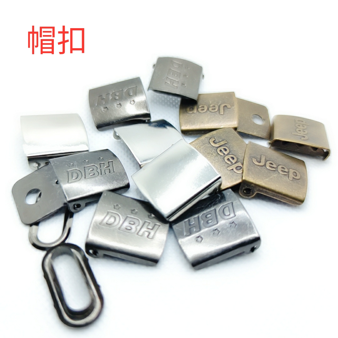 帽子/头巾 配件实物图