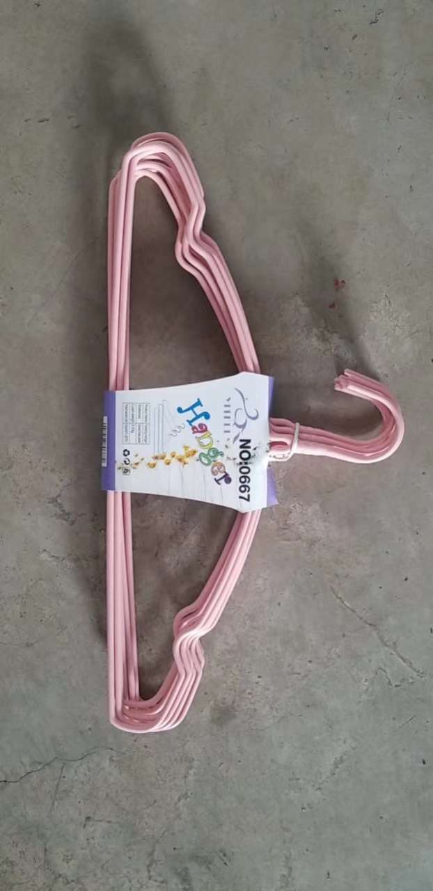 衣架 铁丝衣架家用衣架图