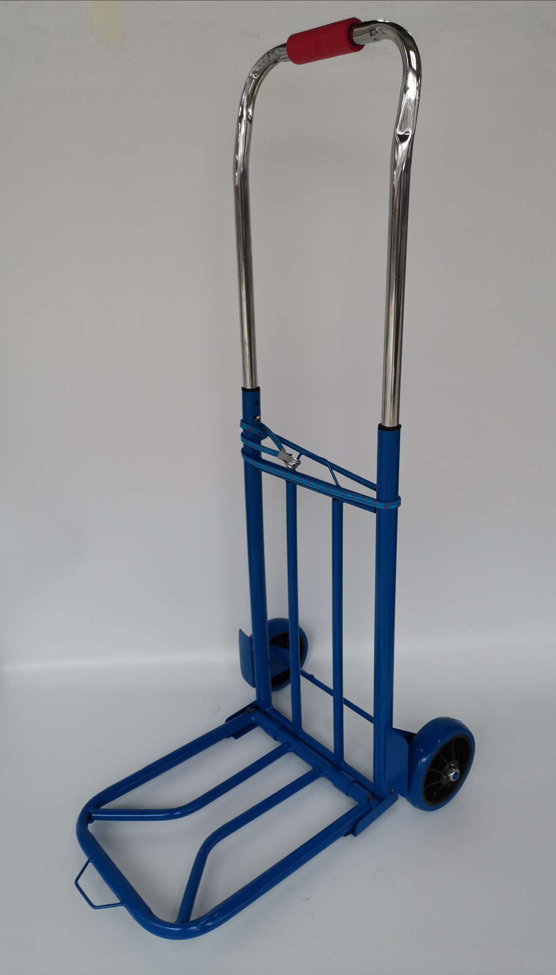 Retractable luggage cart, hand-pulled cart, trolley, shopping cart