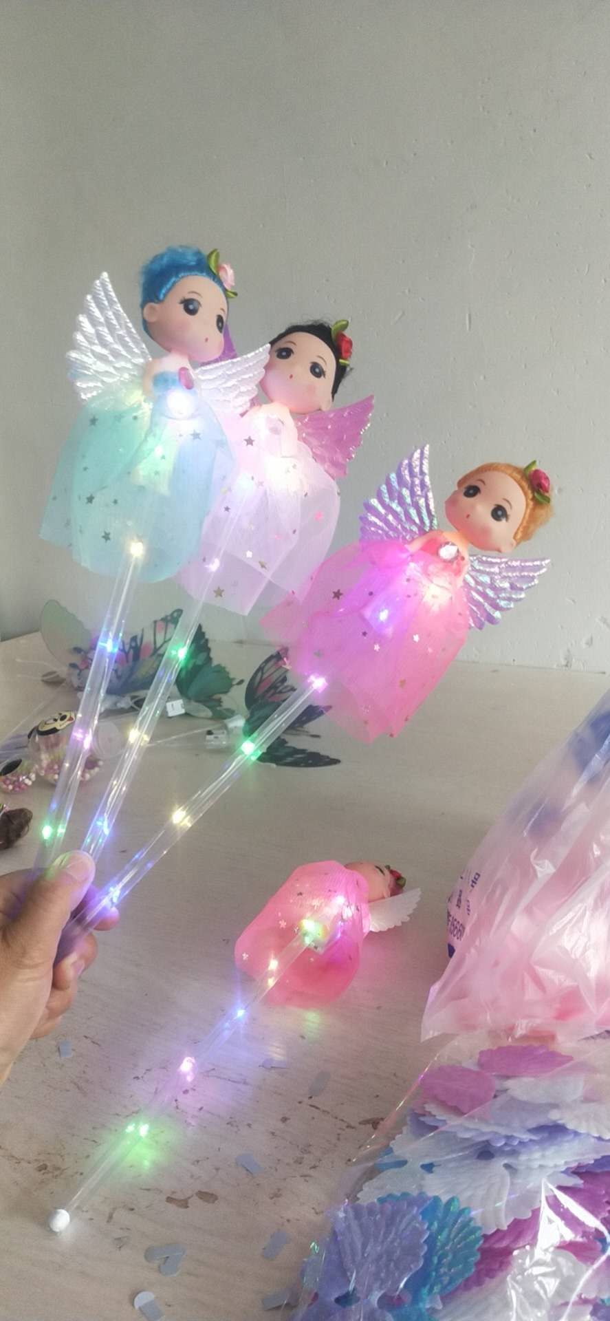 指环扣解压神器详情图7