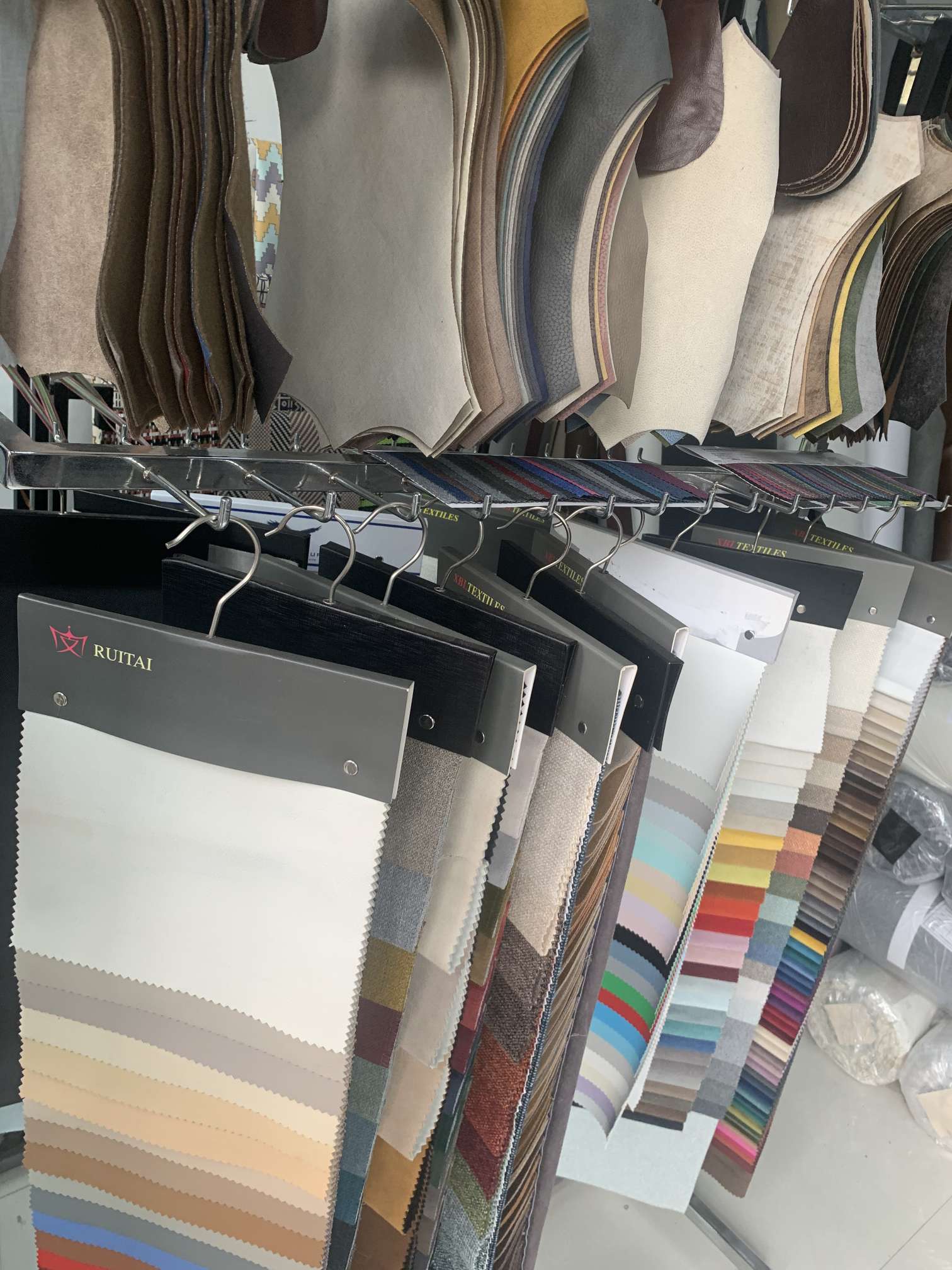 New leather describe pic - 3