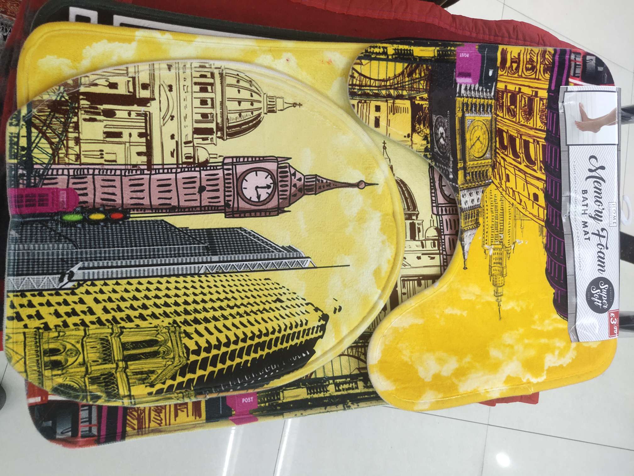 2021新款厂家直销爆款马桶三件套