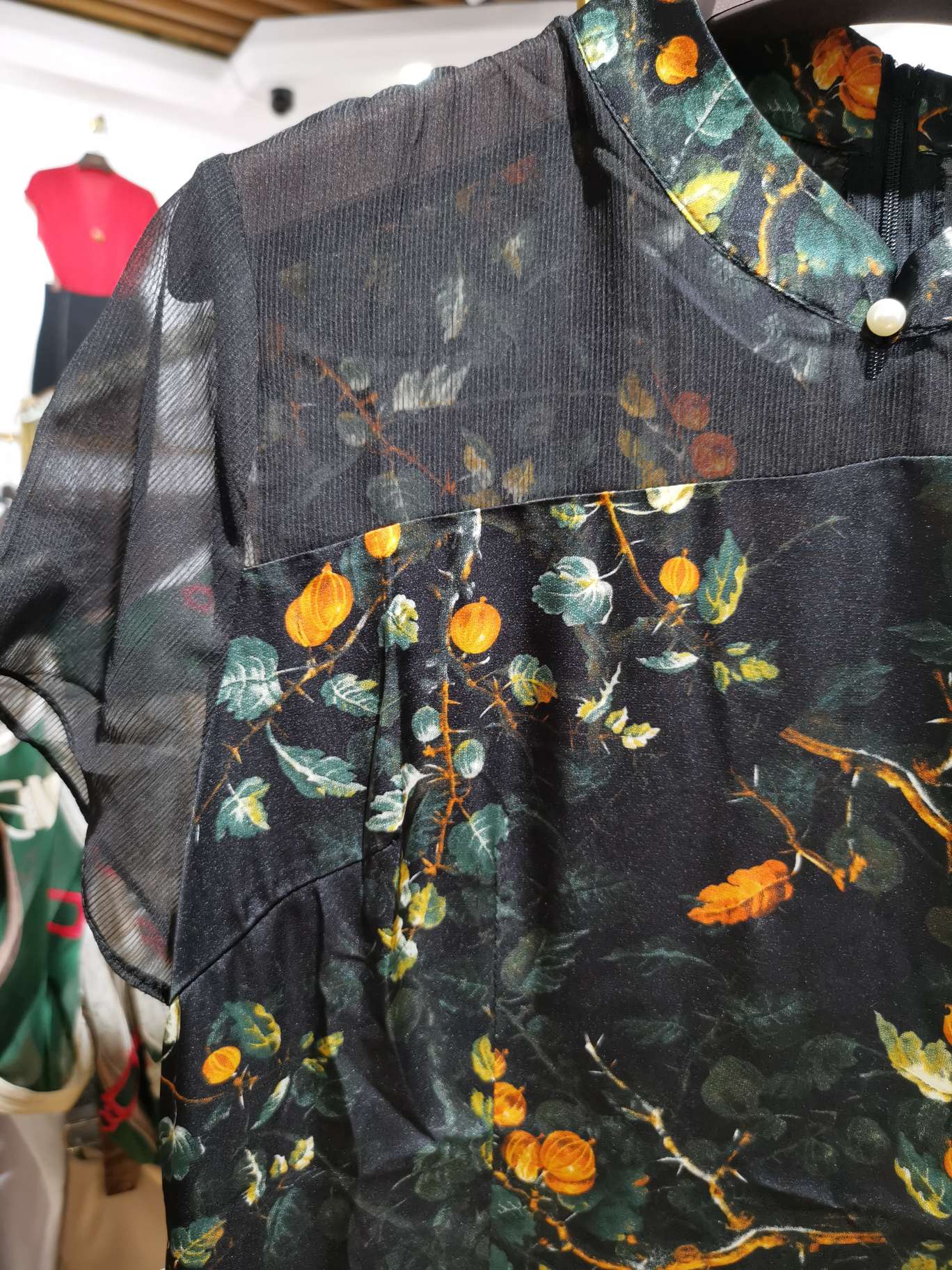 One-piece fashionable women's dress 11 Specification image