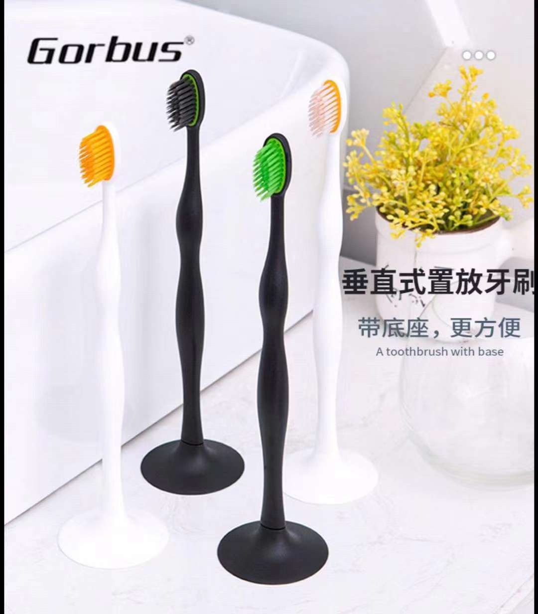 Hot style high grade toothbrush soft bristle toothbrush full figure