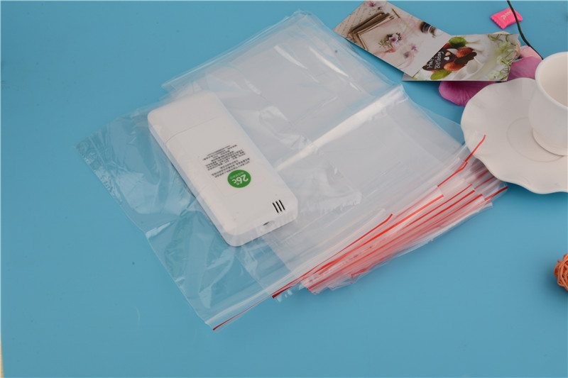 Self-sealing bags, food bags, jewelry bags, medicine bags, 14×20 Specification image