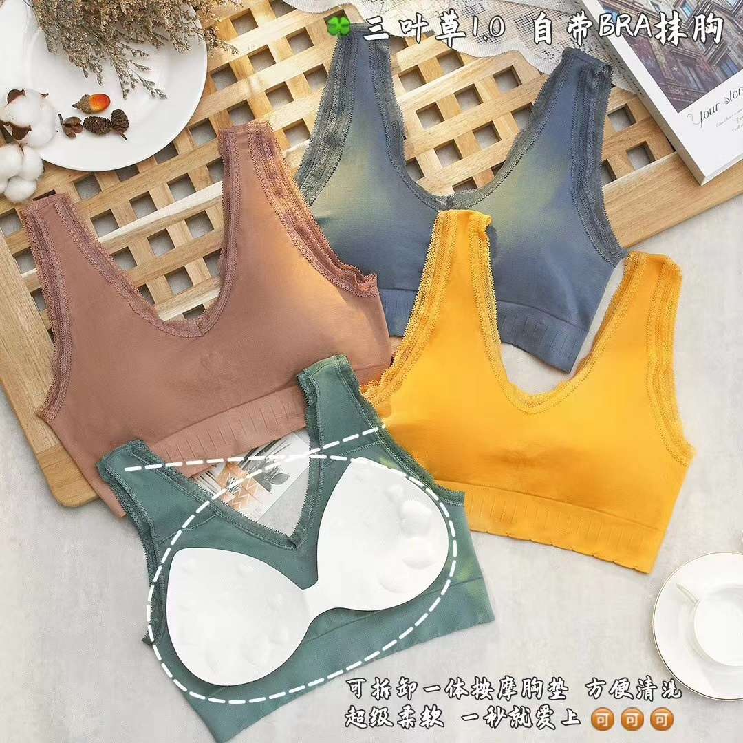 裹胸产品图