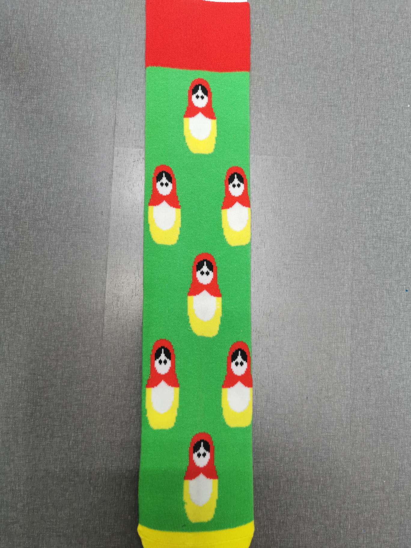 俄罗斯潮袜男士袜