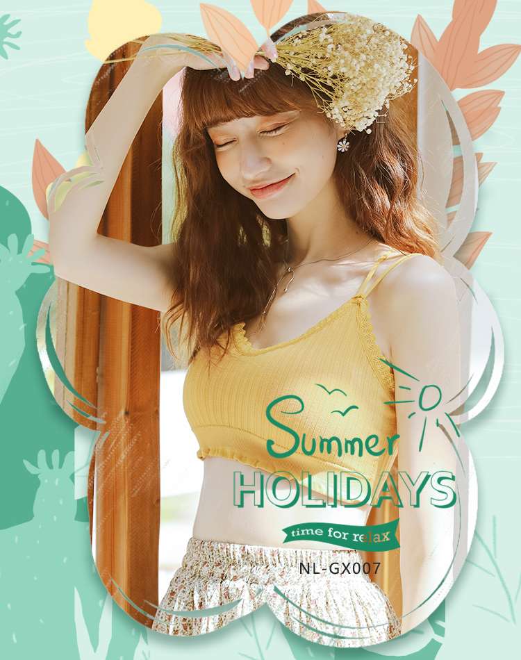 .Floret side back cross back. thumbnail