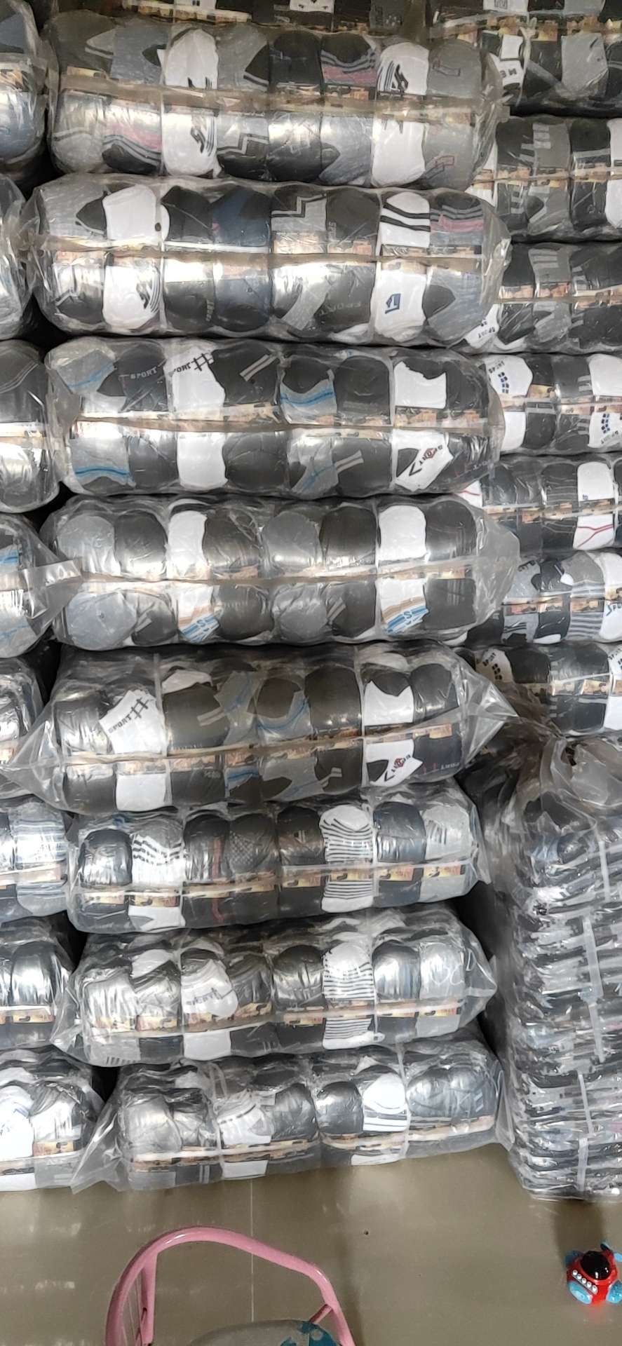 جوارب الرجال التجارة الخارجية جوارب غير مرئية Item Picture
