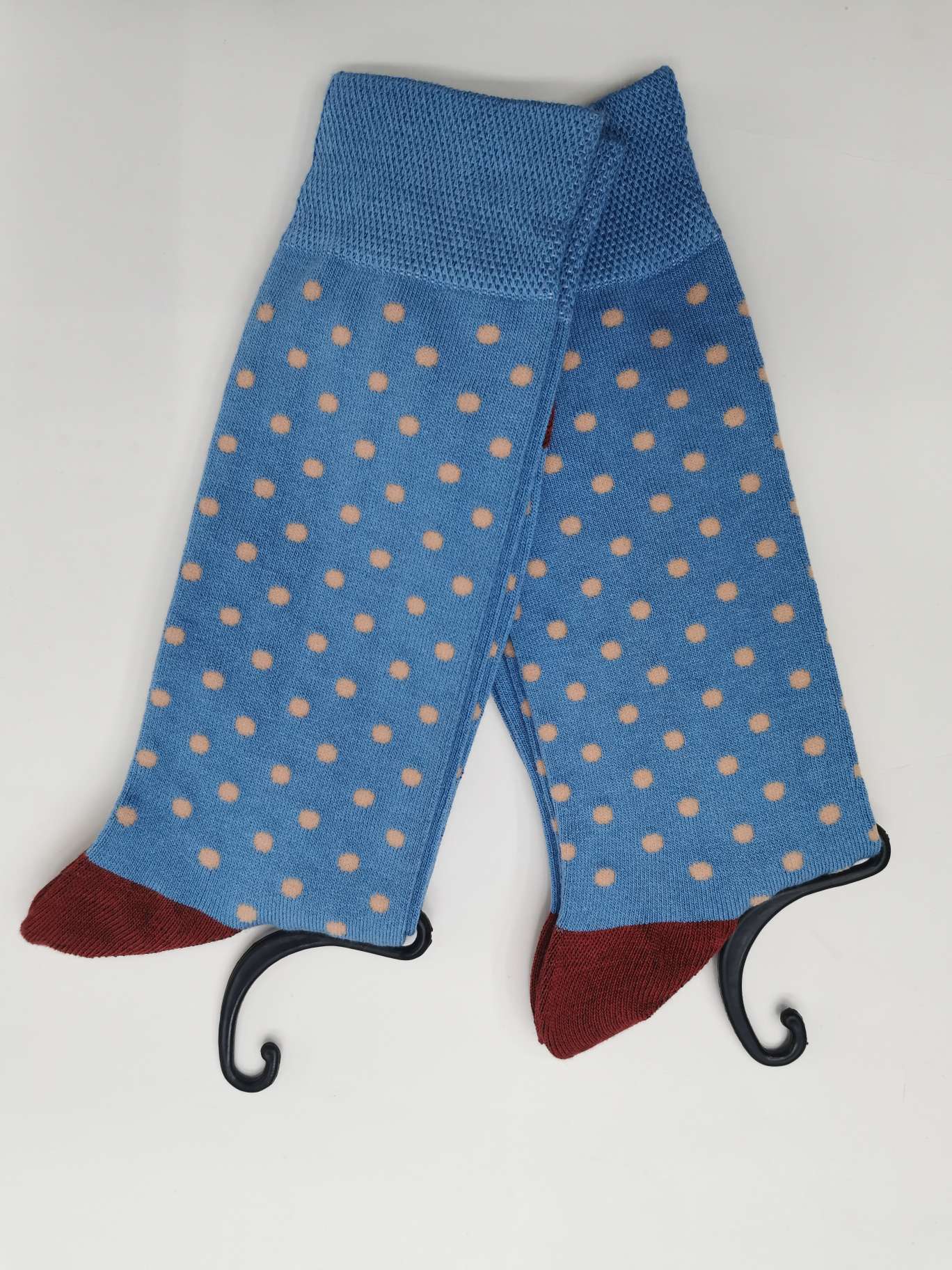 竹棉袜英国绅士