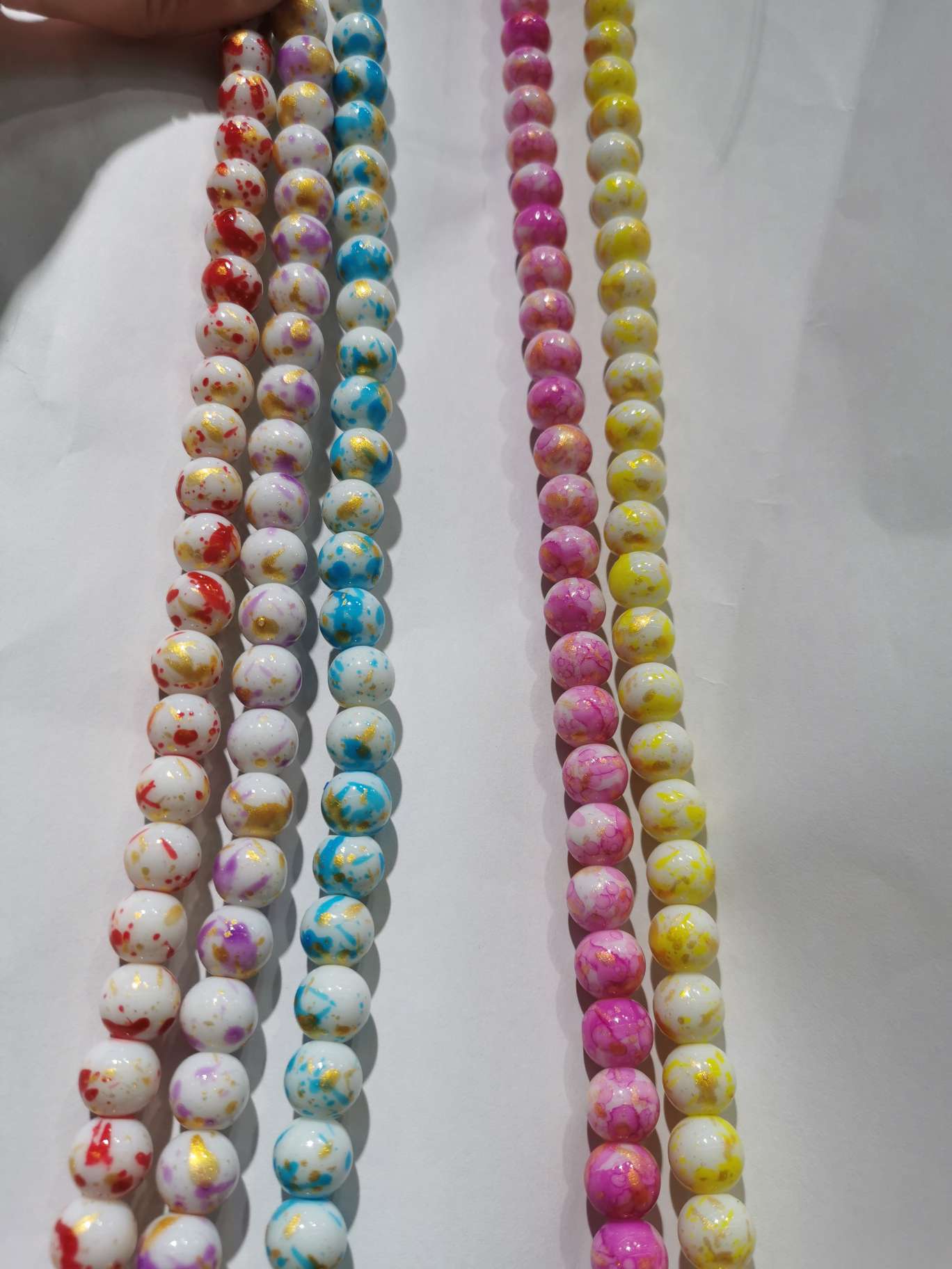 DIY手工饰品手链项链配饰10mm