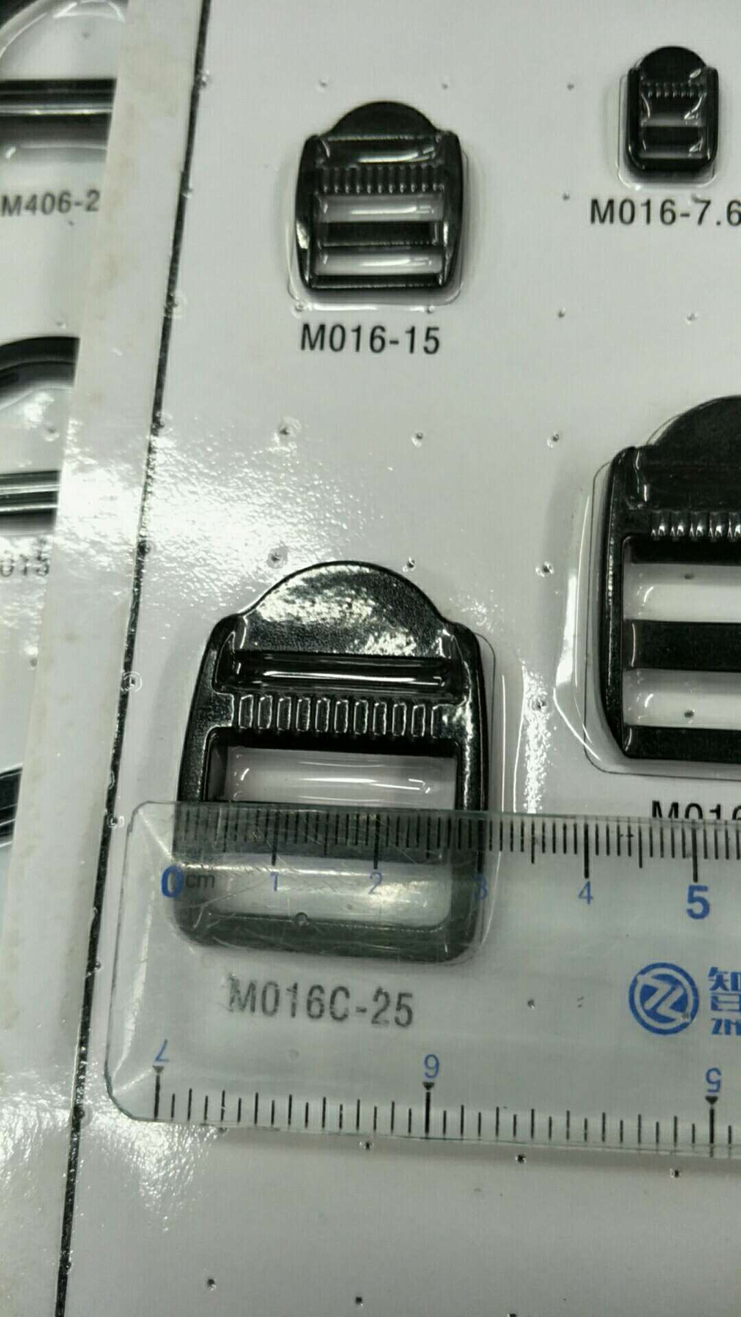 华联箱包扣，登山扣，调节扣，各种规格款式，需订货详情图9