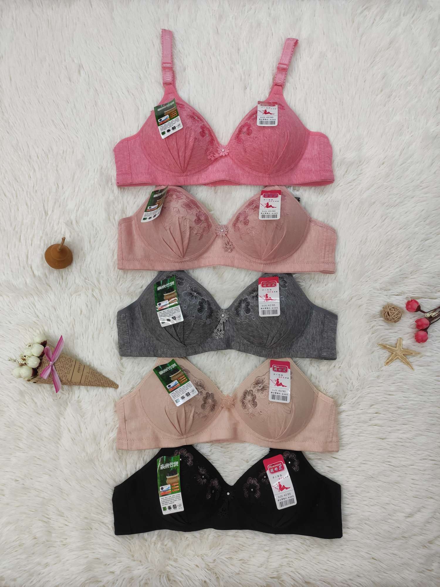 Women's Bra and Underwear 2002