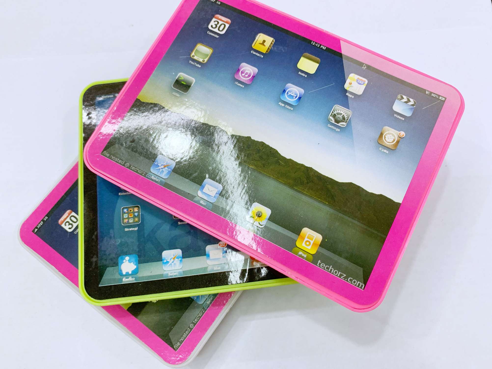 其它仿真模型玩具实物图