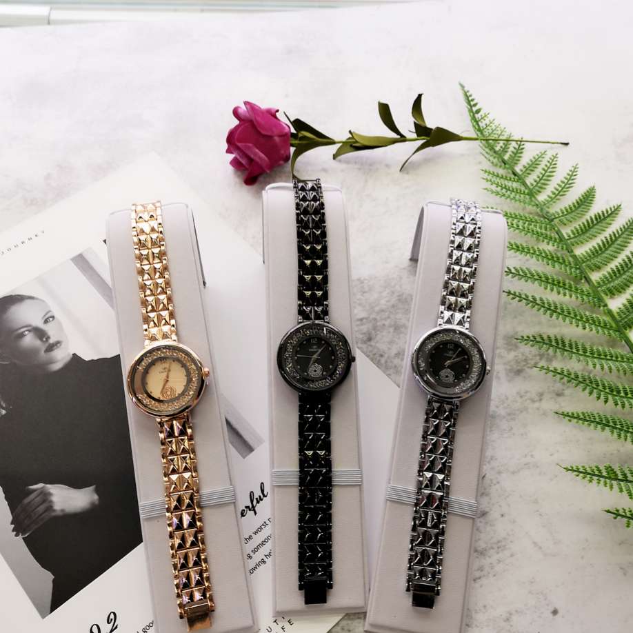 手链表石英表成人手表青少年手表时尚潮流手表高端大气手表