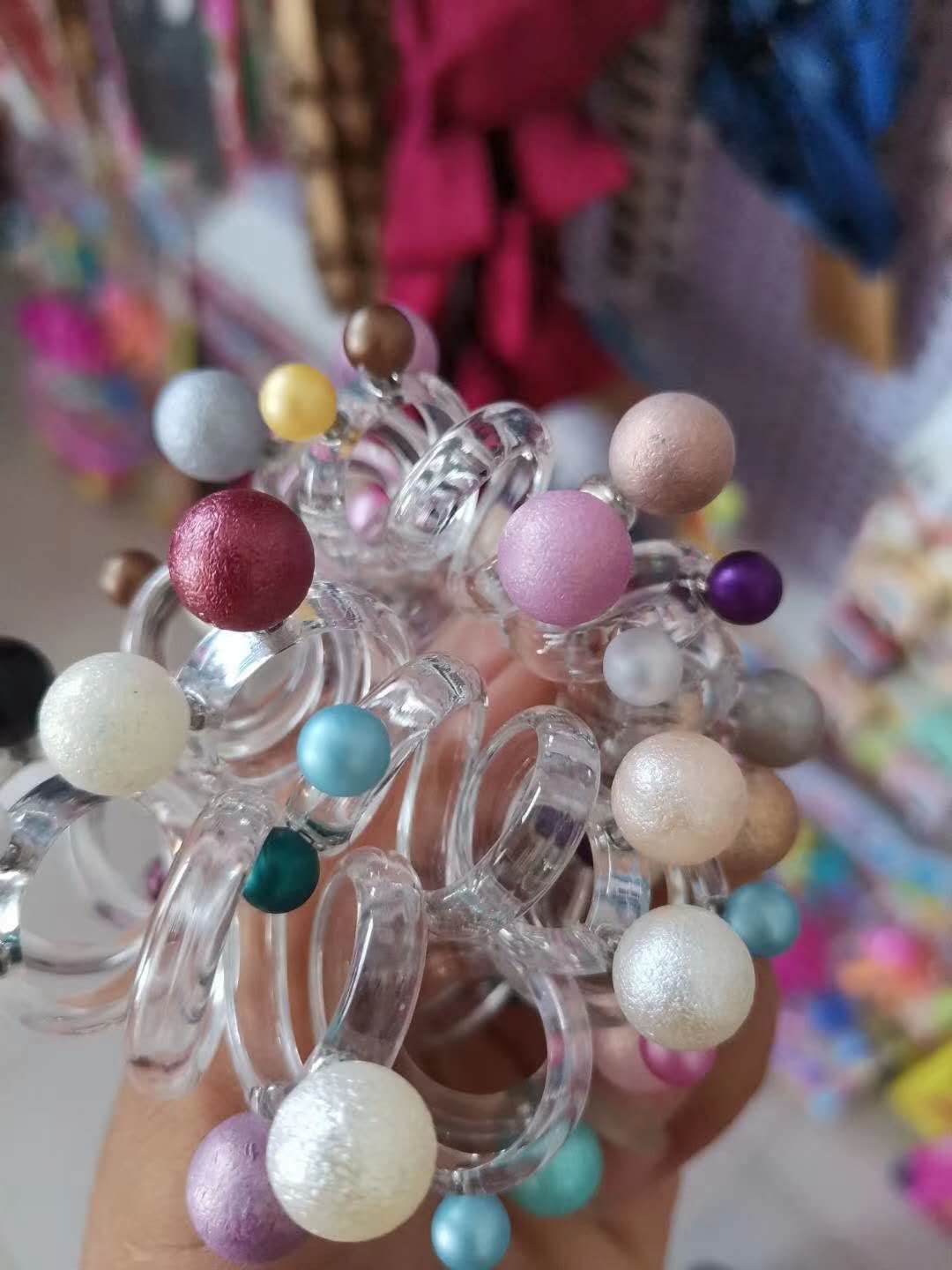 电话线珍珠系列