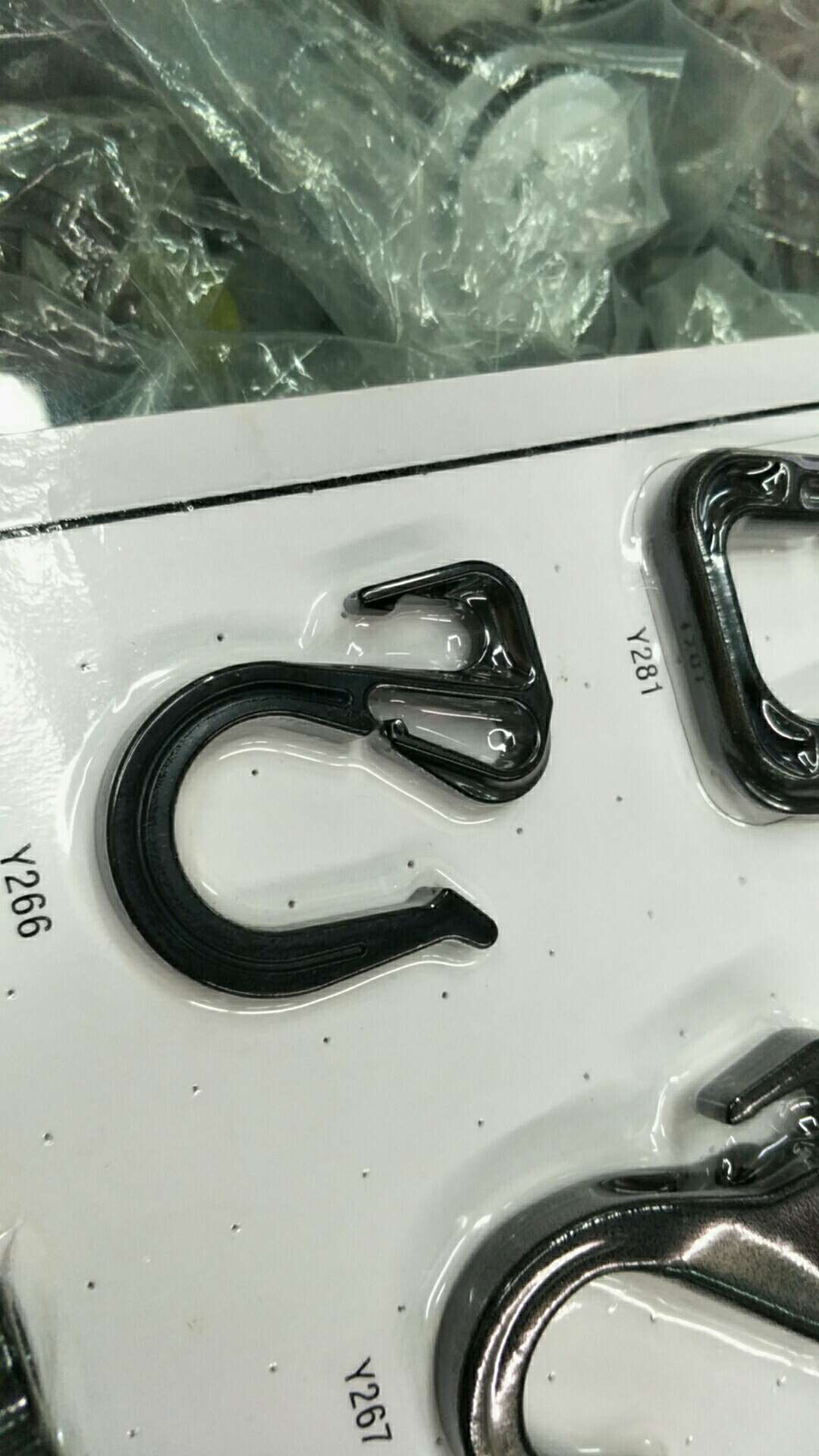 华联箱包扣，登山扣，调节扣，各种规格款式，需订货详情图6