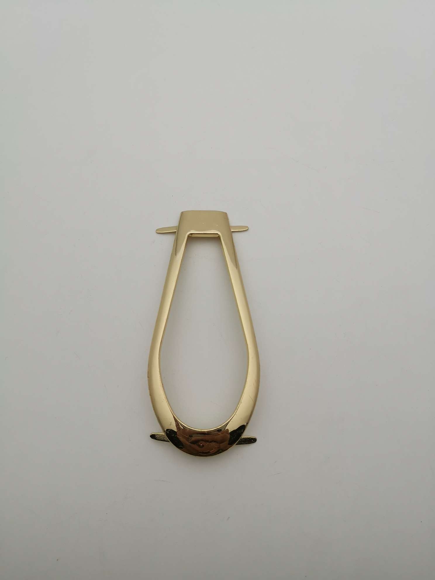 Handbag accessories Fashionable ladies bag iron decorative buckle 110