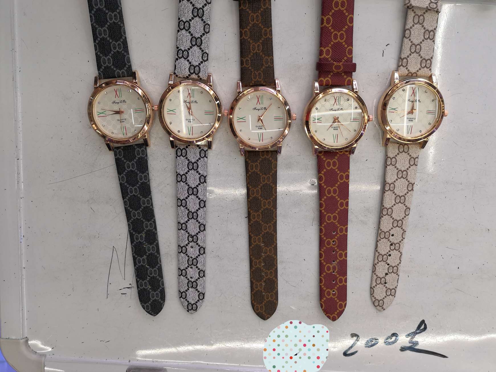 手表电子表成人手表青少年手表时尚潮流手表高端大气时尚图