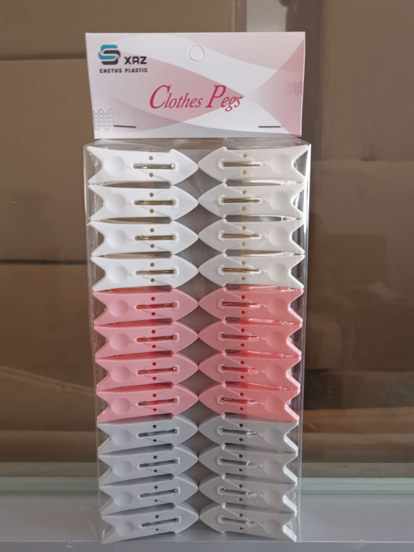 Plastic clip undefined
