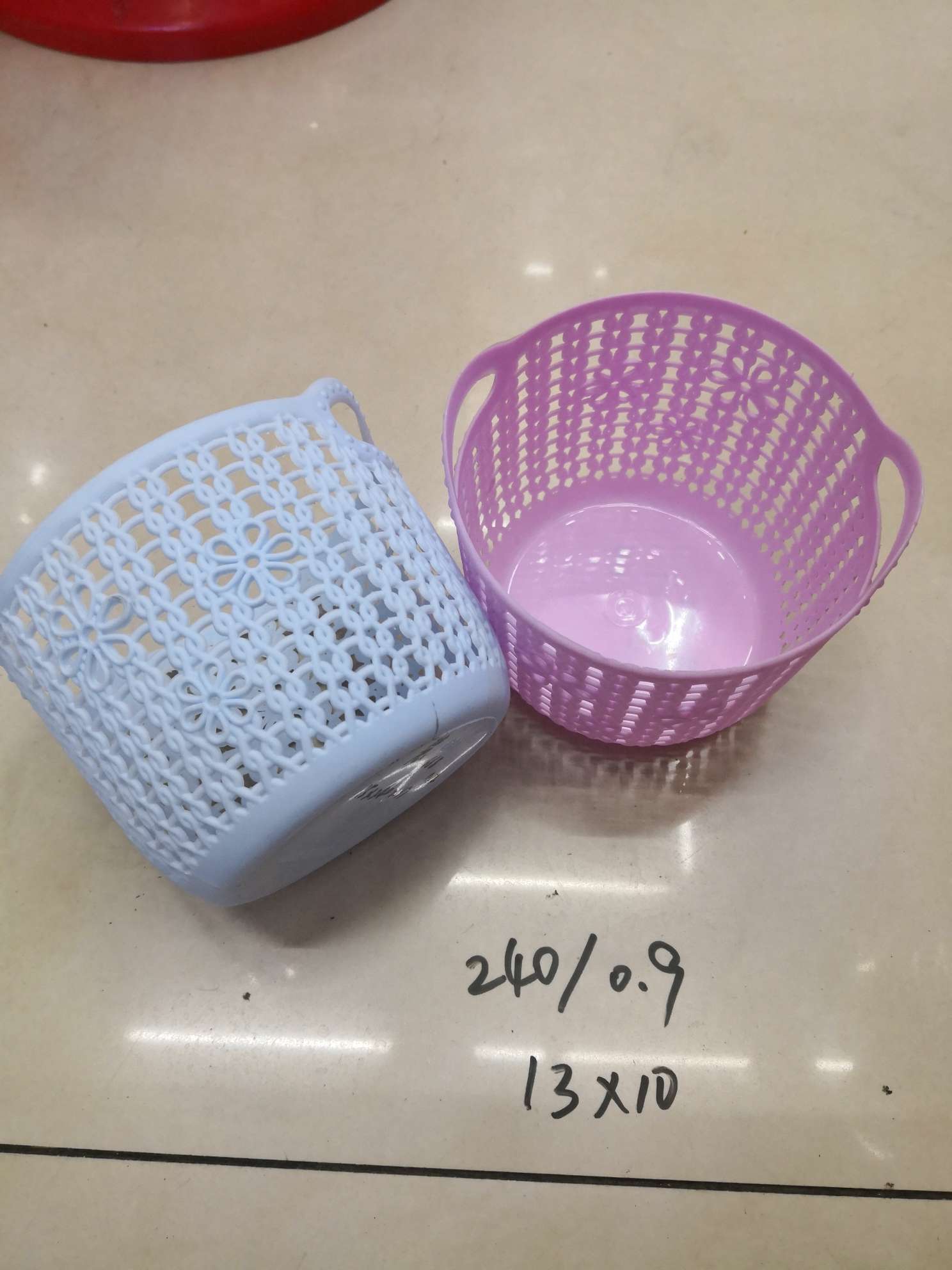 668 Baskets Application Scenario