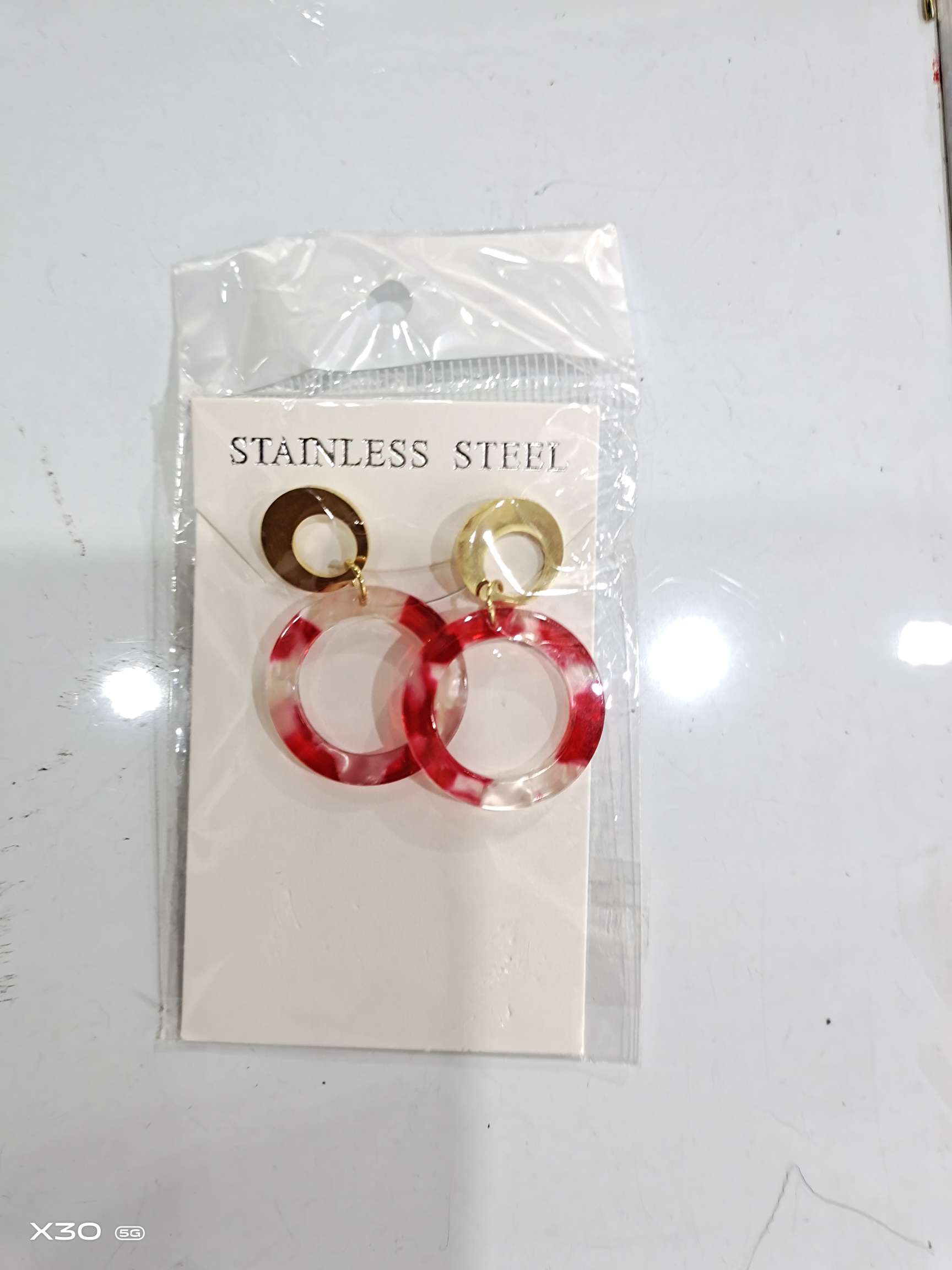 Double circle thumbnail