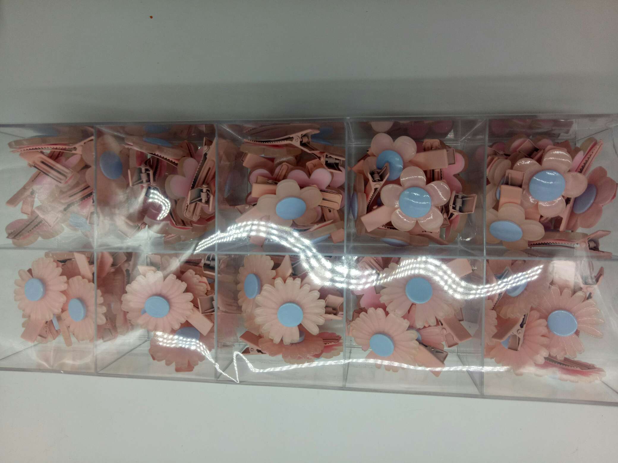 花朵压夹产品图