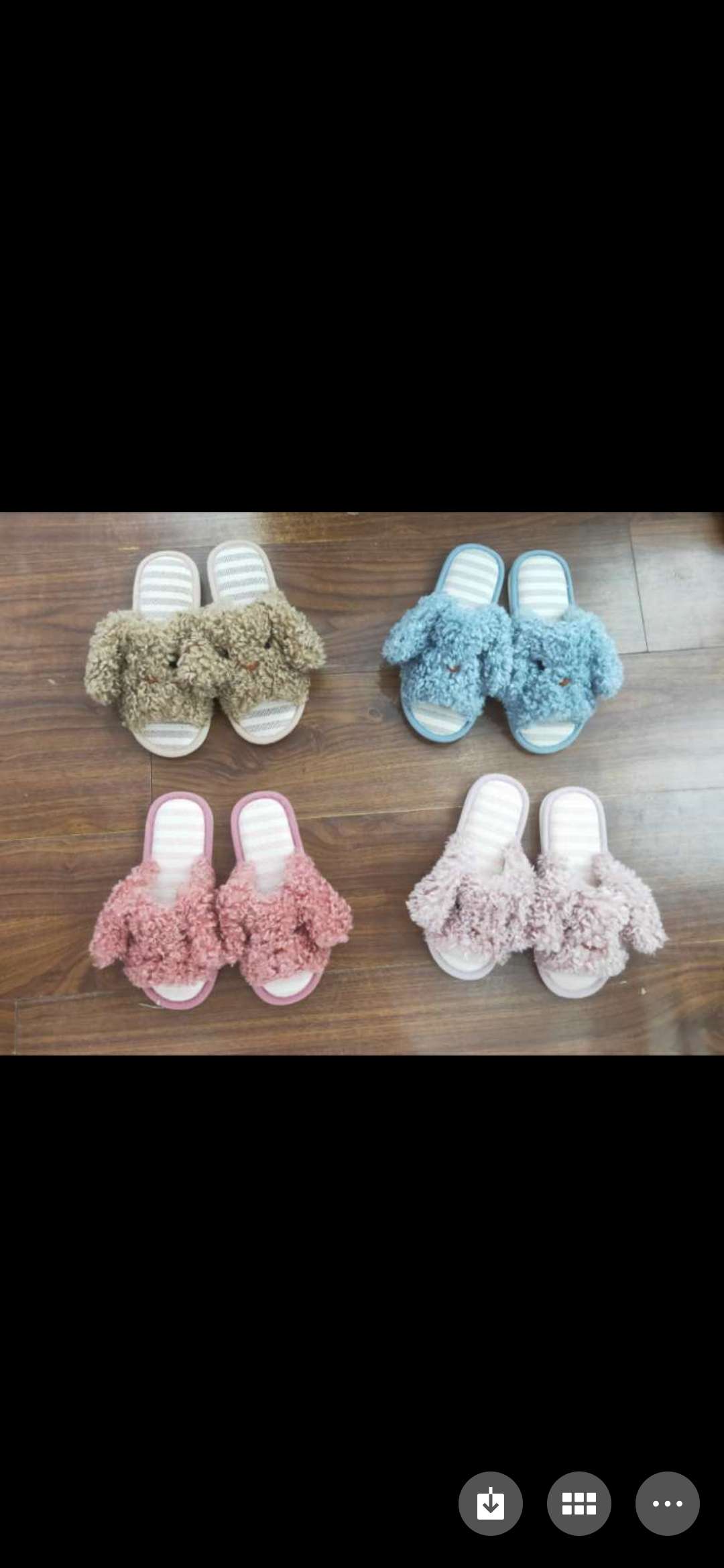 2020 Cartoon woolen mop