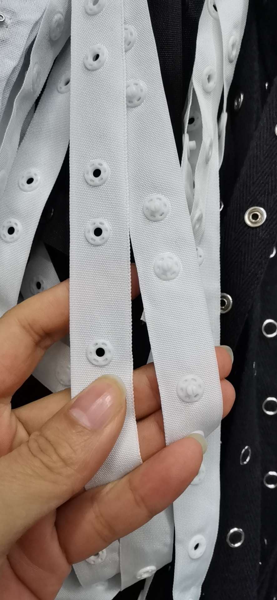 免钉扣/纽扣/锌合金/卡通木制纽扣/磁铁扣产品图