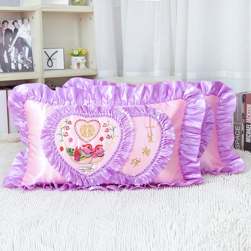 Pillow Case For Life Application Scenario