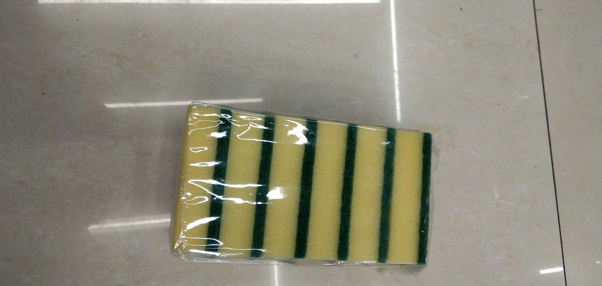 Sponge Cleaning Cloth 6Ps Application Scenario