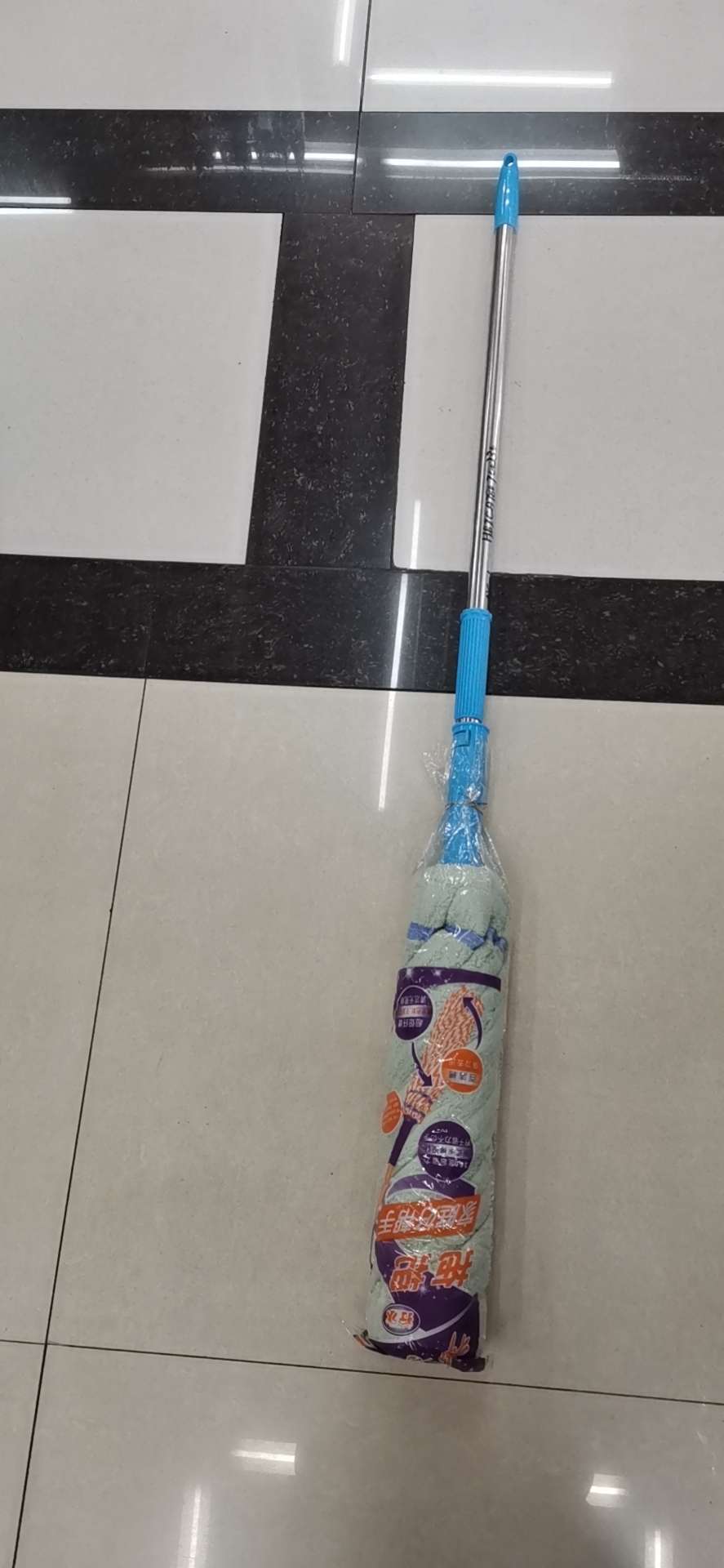 毛巾拖