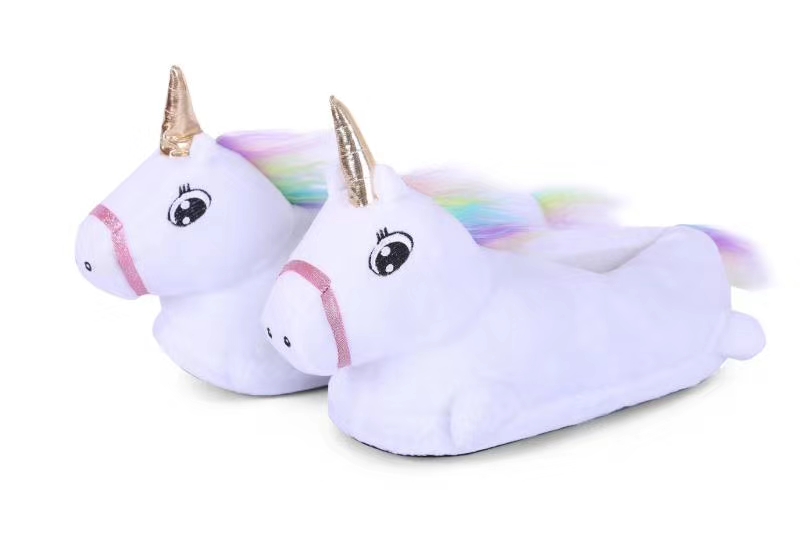 The new style of Tianma Unicorn one-piece pajamas with animal shoes Application Scenario