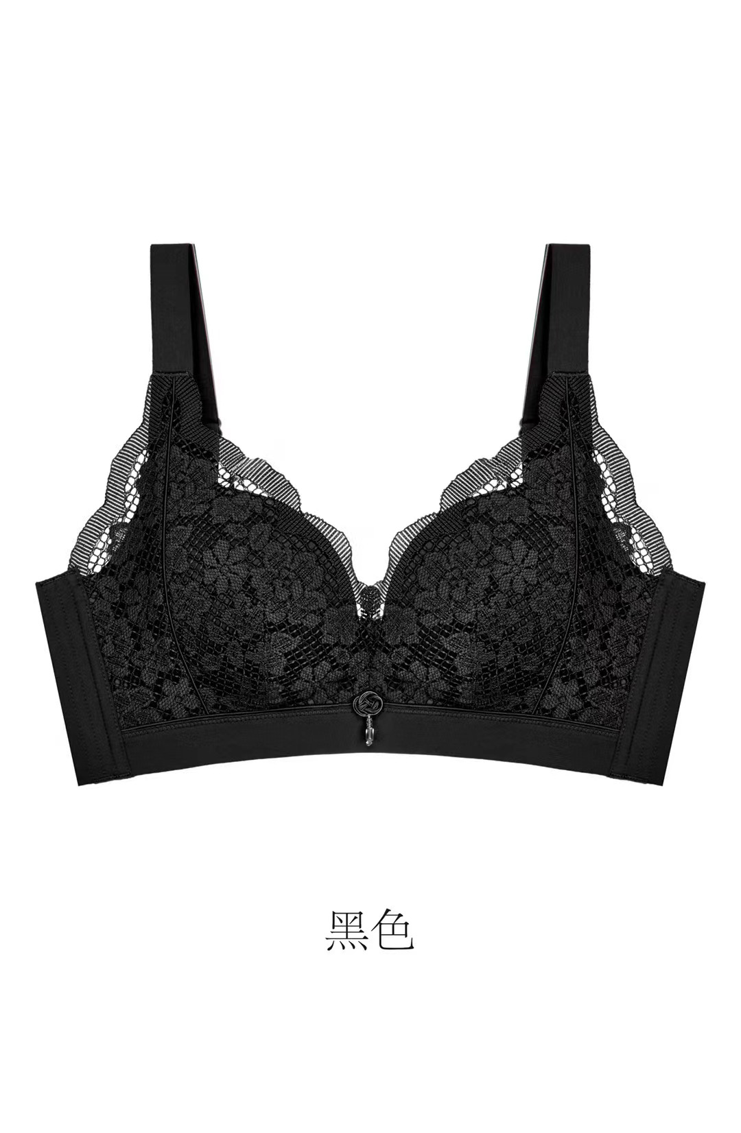 2037# Thin Cup Seaweed Function Material Skin-Friendly Soft Exquisite Lace Noble Generous (10 Pieces Of Batch) Application Scenario