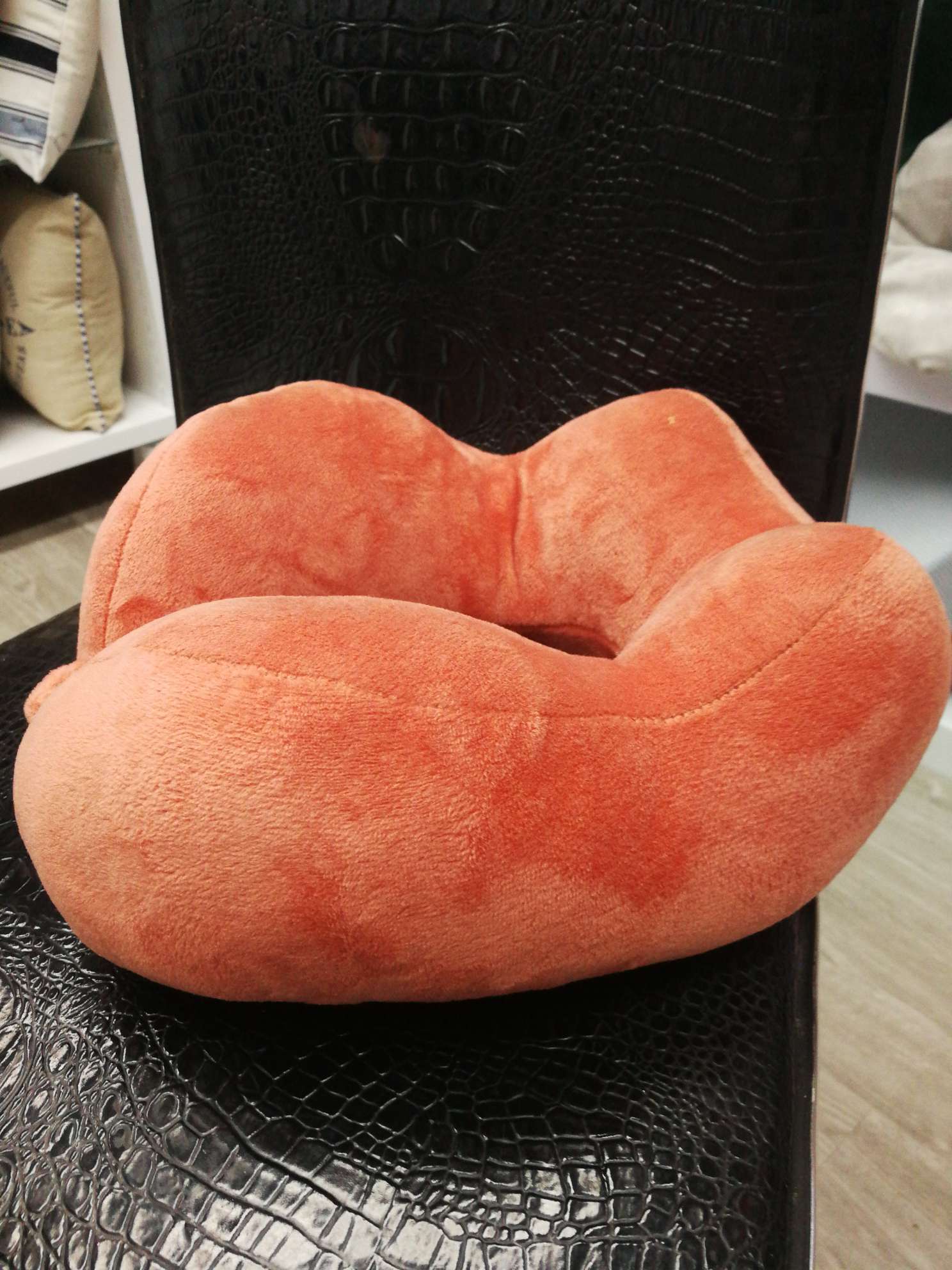Bimodal neck pillow thumbnail