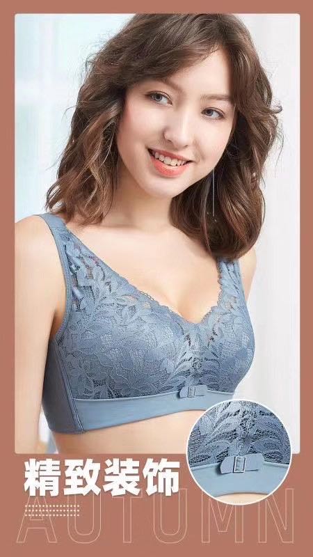 2042# Thin Cup Antibacterial Inner Material Skin Friendly Gathering Super Soft (10 Pieces) Specification drawing