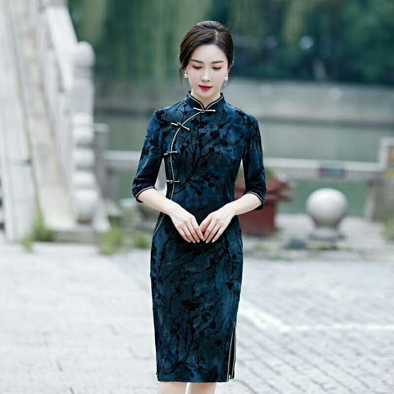 女装白底实物图