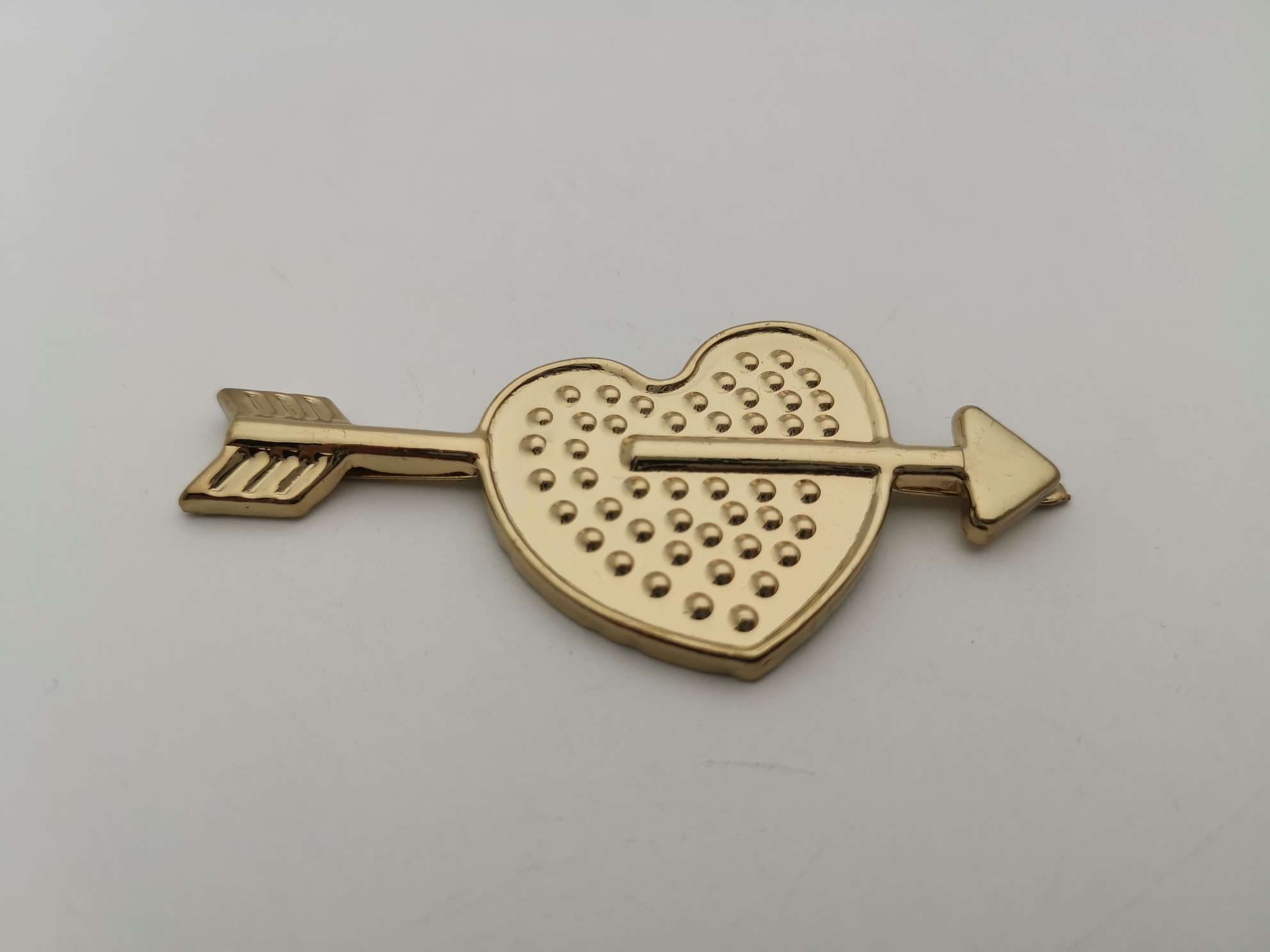 Handbag accessories Fashionable ladies handbag iron decorative buckle 118