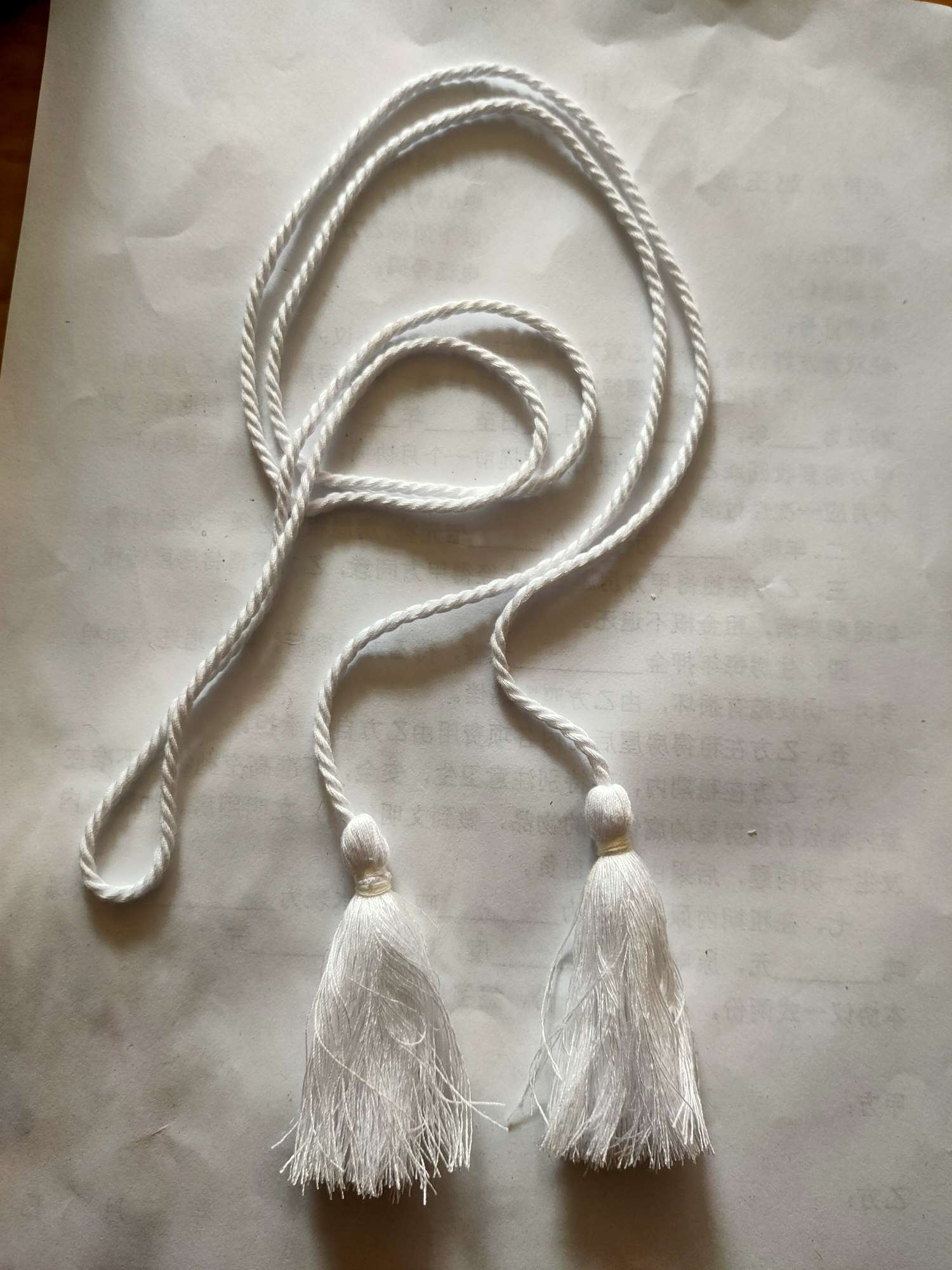 白流苏产品图