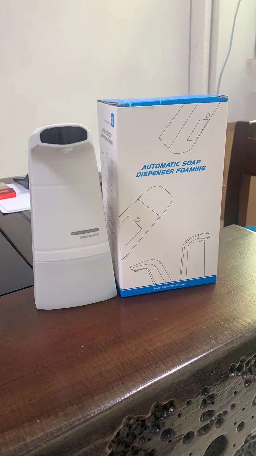 Automatic Soap Dispenser details Picture