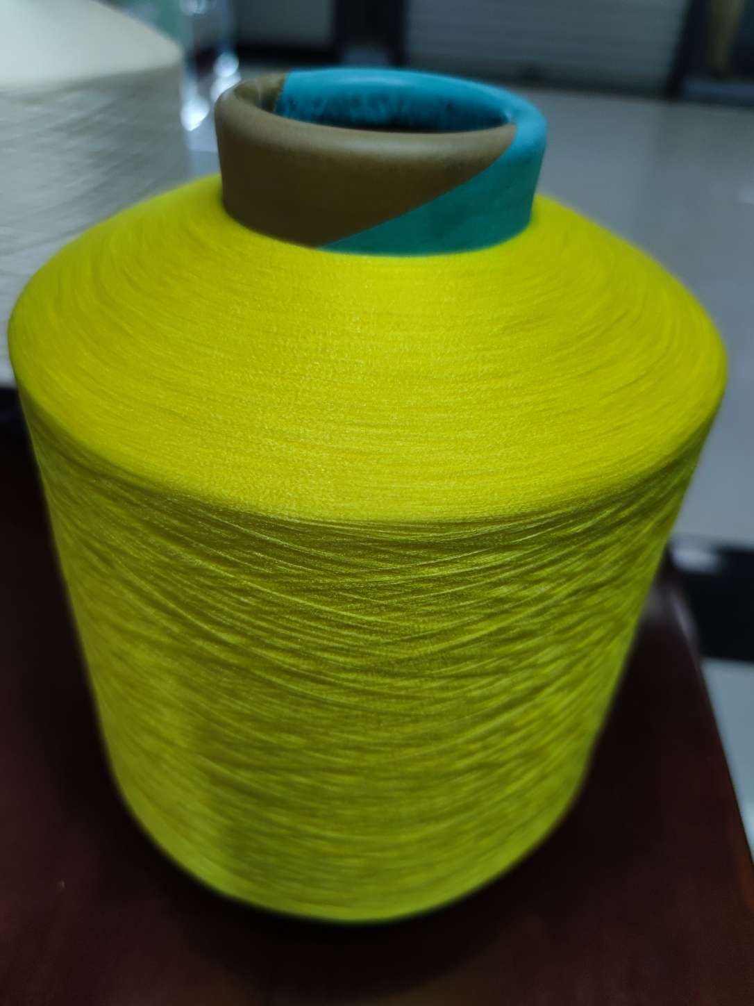 丙纶 厂家直销 高弹力 手套丙纶锁边线丙纶纱线 弹力丝   