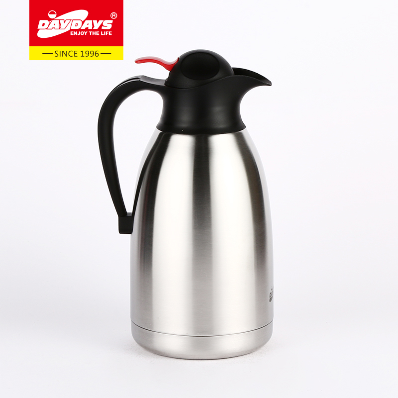 2.0L DAYDAYS household stainless steel vacuum coffee maker details Picture