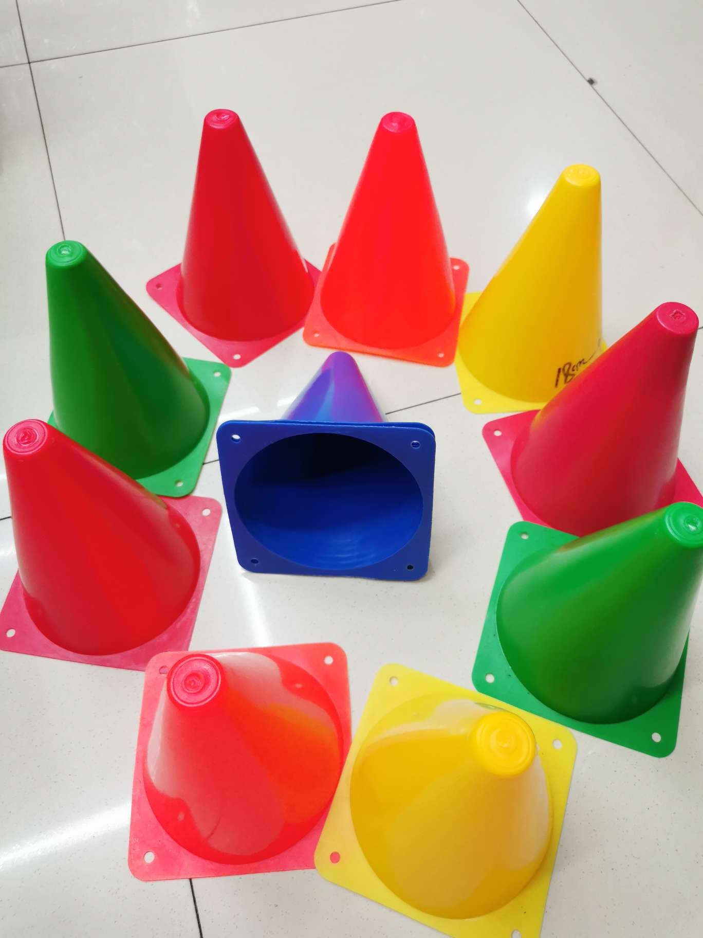 其他标签、标牌实物图