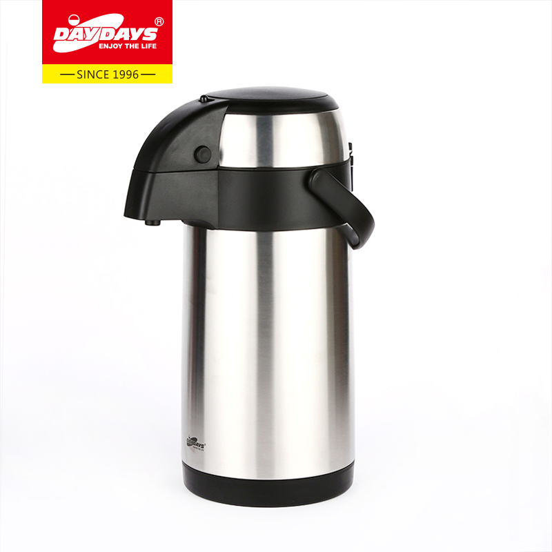 4.0L DAYDAYS household stainless steel vacuum air pressure pot thumbnail