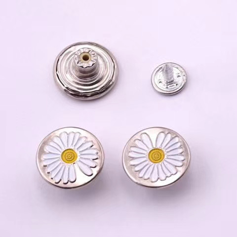 工字扣/服装辅料/箱包扣细节图