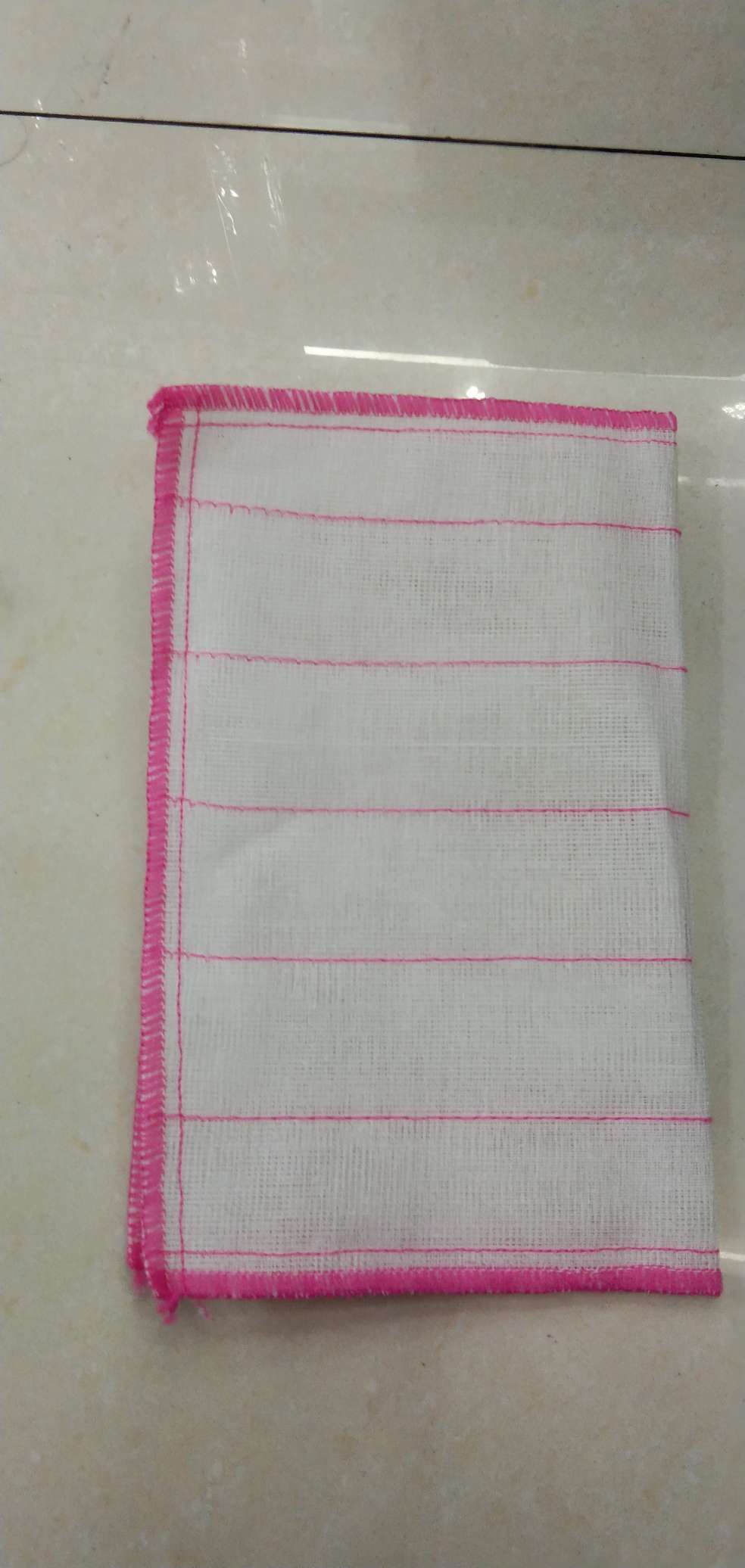 30X37x8 Layer Dishwashing Cloth details Picture