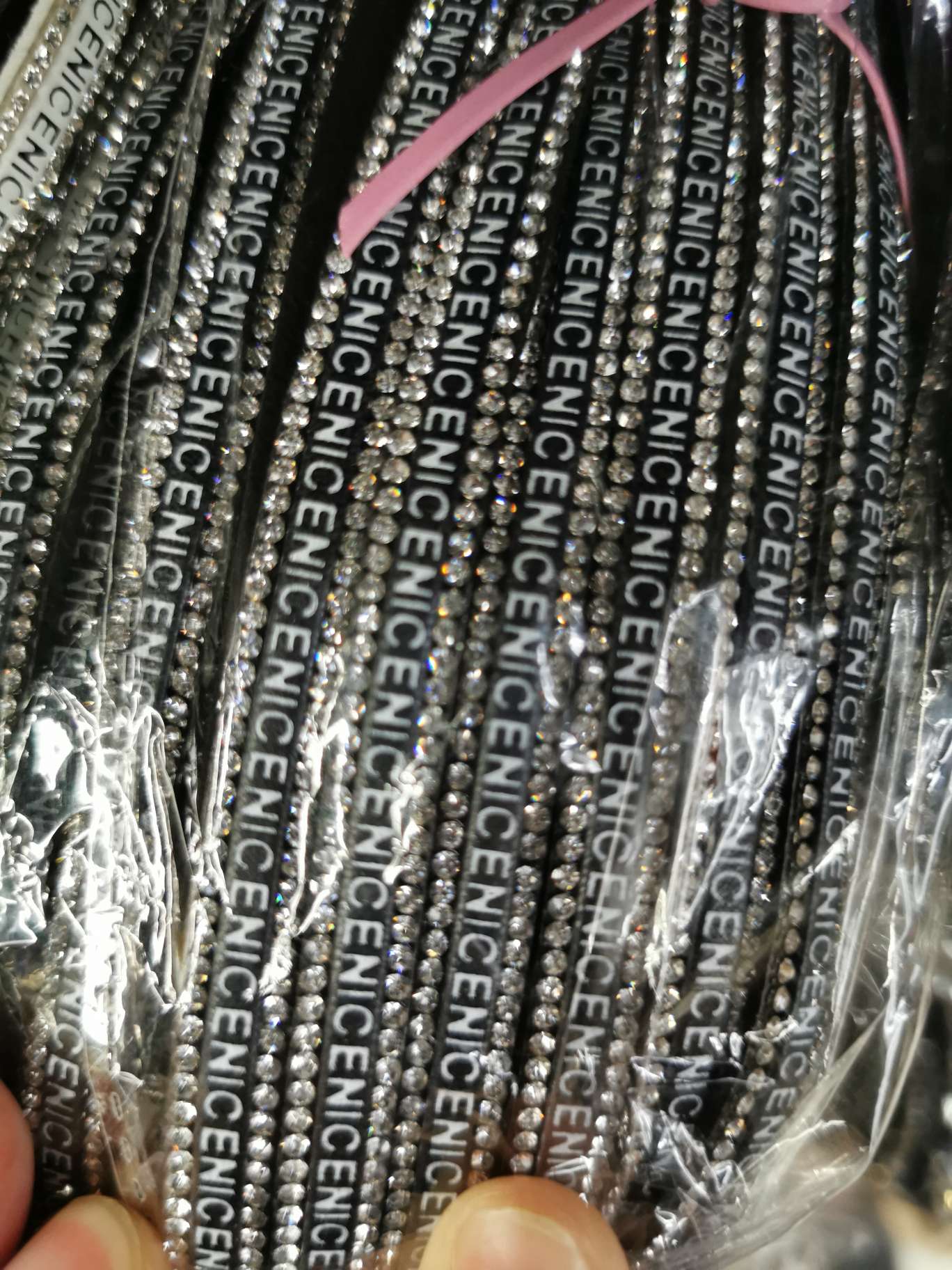 0.8宽水钻印子绳子