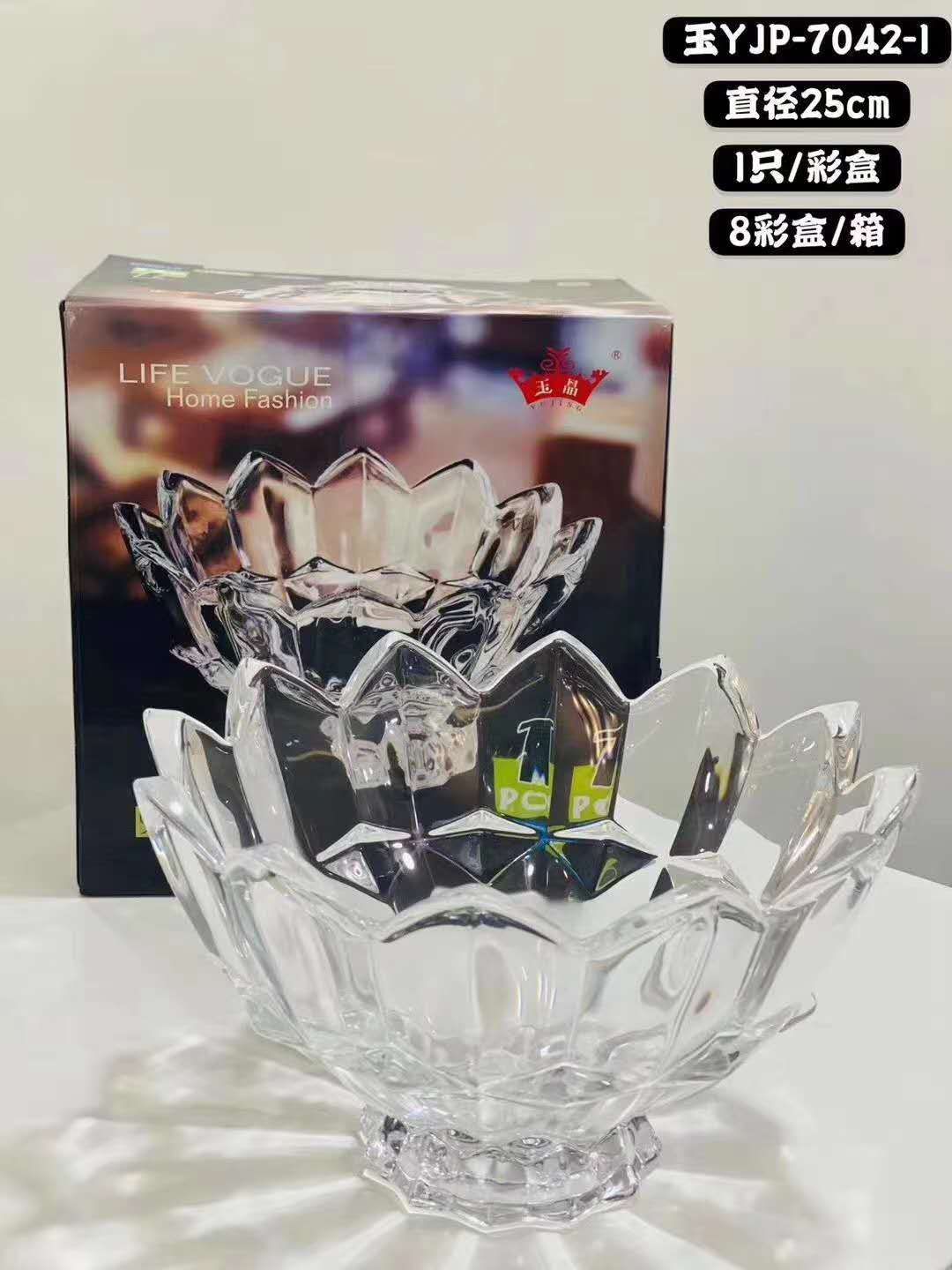Glass bowl fruit bowl2 thumbnail